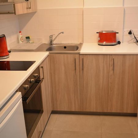 Les Palmiers Sunorama Beach Apartments Larnaca Luaran gambar