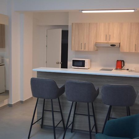 Les Palmiers Sunorama Beach Apartments Larnaca Luaran gambar