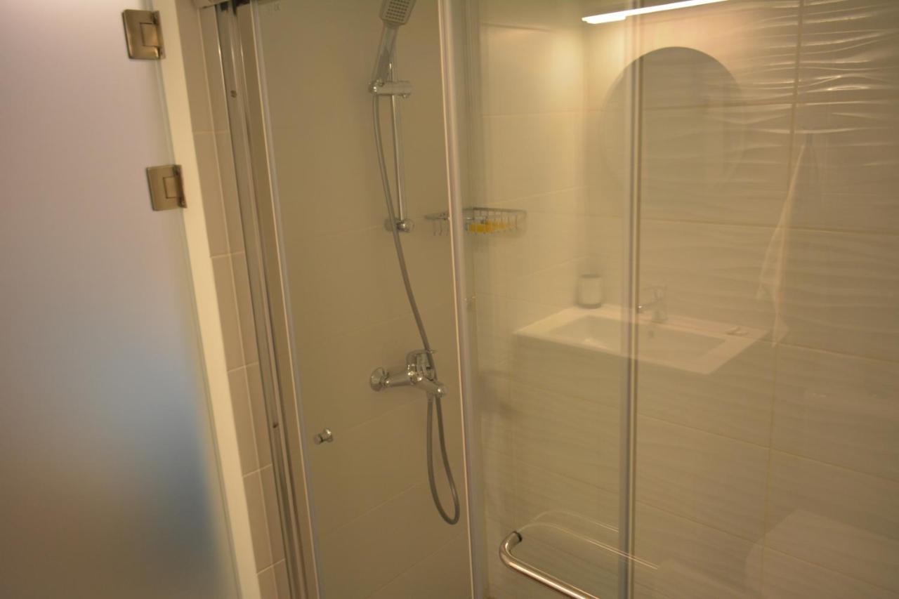 Les Palmiers Sunorama Beach Apartments Larnaca Luaran gambar